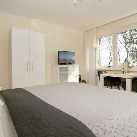 Haus Seepferdchen Am Meer Appartement 6 Timmendorfer Strand Ngoại thất bức ảnh