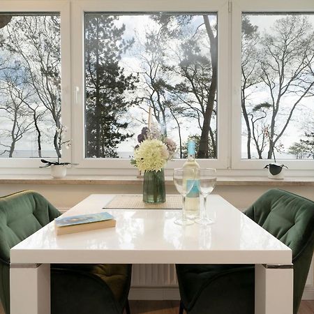 Haus Seepferdchen Am Meer Appartement 6 Timmendorfer Strand Ngoại thất bức ảnh