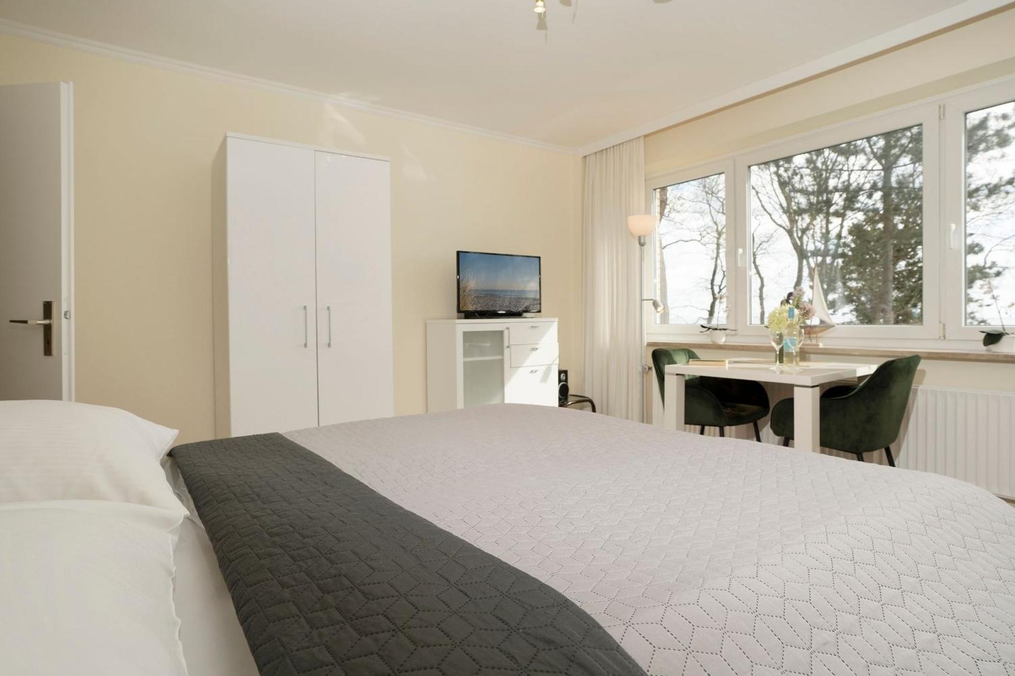 Haus Seepferdchen Am Meer Appartement 6 Timmendorfer Strand Ngoại thất bức ảnh