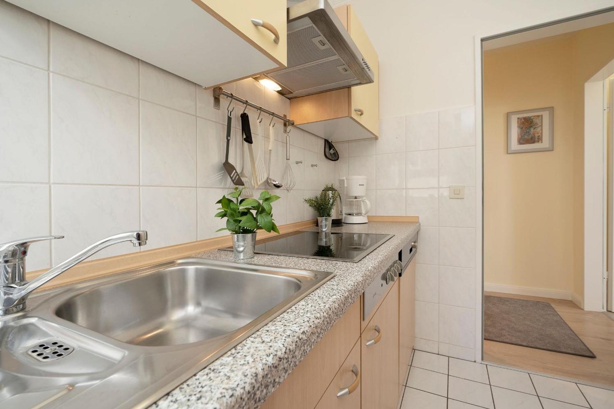 Haus Seepferdchen Am Meer Appartement 6 Timmendorfer Strand Ngoại thất bức ảnh