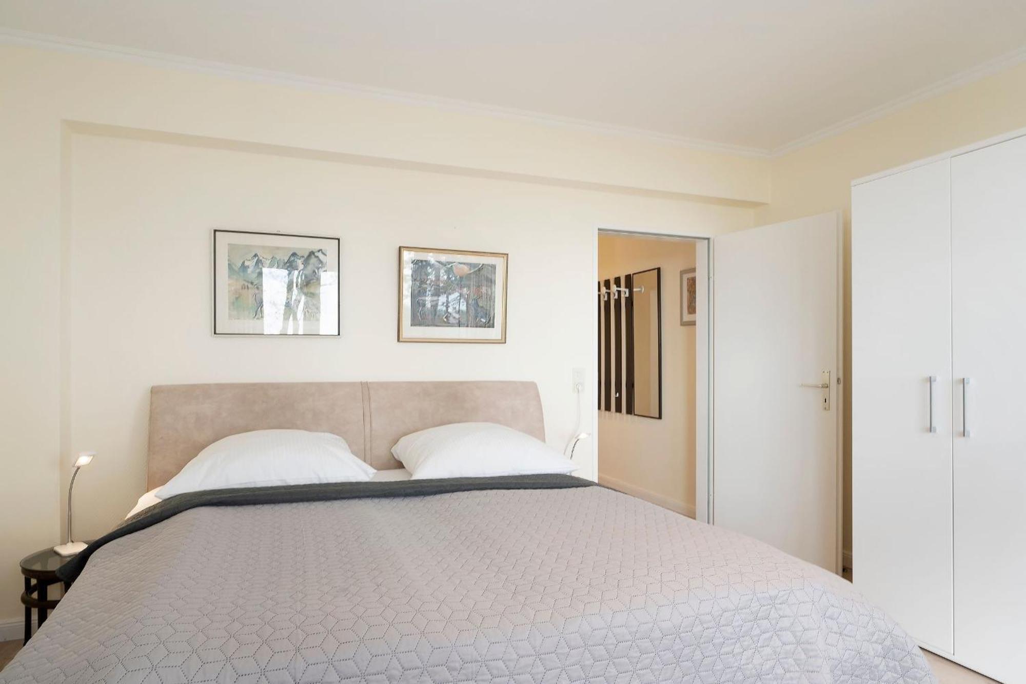 Haus Seepferdchen Am Meer Appartement 6 Timmendorfer Strand Ngoại thất bức ảnh