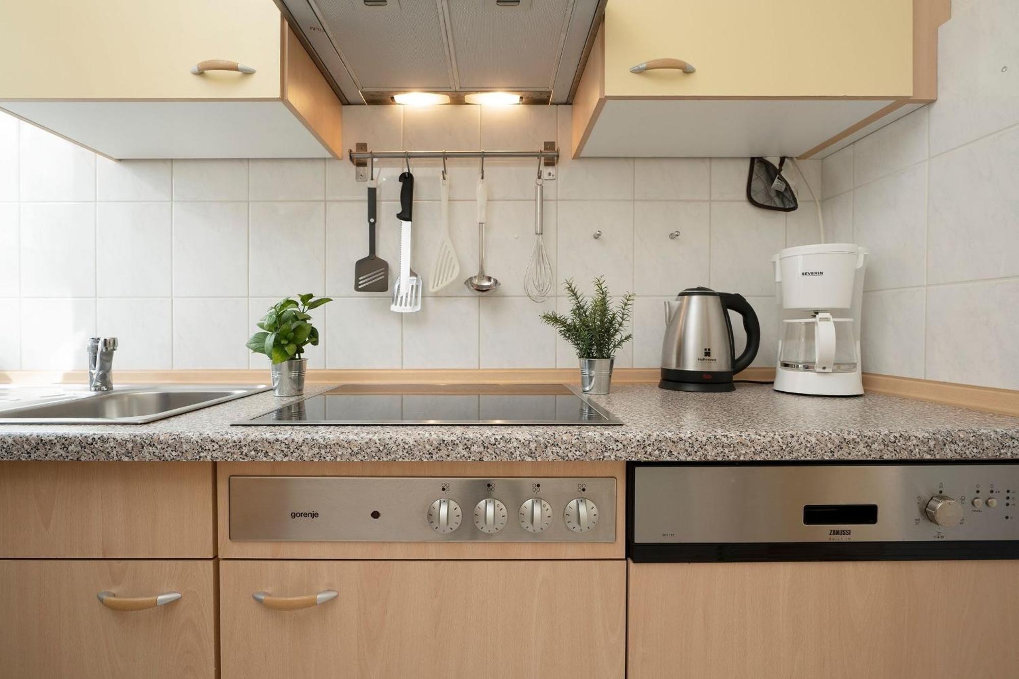 Haus Seepferdchen Am Meer Appartement 6 Timmendorfer Strand Ngoại thất bức ảnh